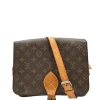 Louis Vuitton Cartouchière vintage