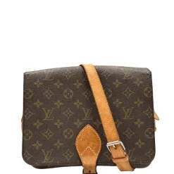 Louis Vuitton Cartouchière vintage