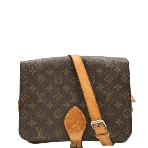 Louis Vuitton Cartouchière vintage