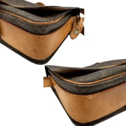 Louis Vuitton Cartouchière vintage