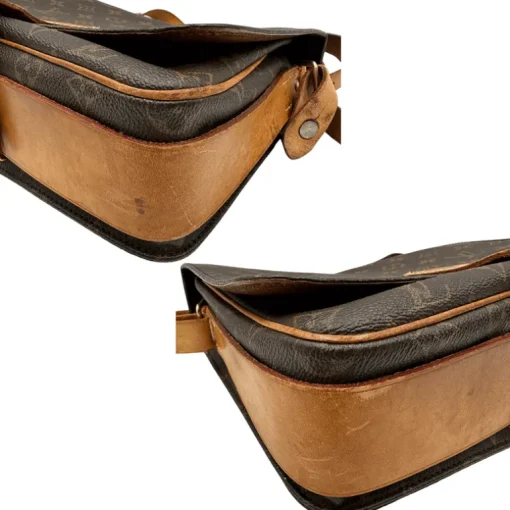 Louis Vuitton Cartouchière vintage