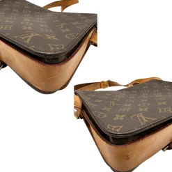 Louis Vuitton Cartouchière vintage