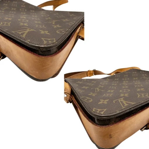 Louis Vuitton Cartouchière vintage