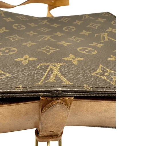 Louis Vuitton Cartouchière vintage