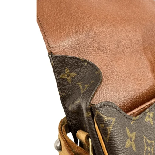 Louis Vuitton Cartouchière vintage