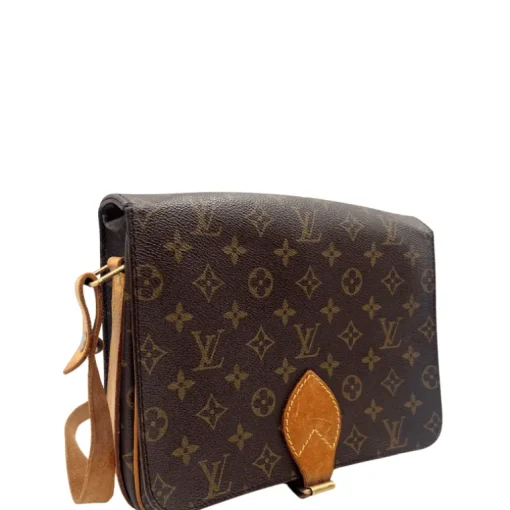 Louis Vuitton Cartouchière vintage