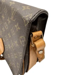 Louis Vuitton Cartouchière vintage