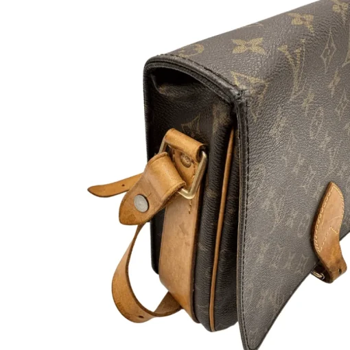 Louis Vuitton Cartouchière vintage