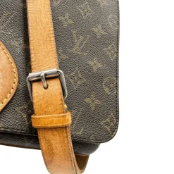 Louis Vuitton Cartouchière vintage