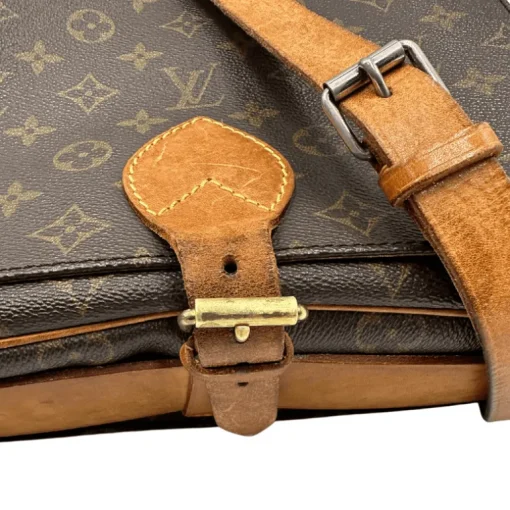 Louis Vuitton Cartouchière vintage