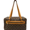 Louis Vuitton Cité Gm Monogram