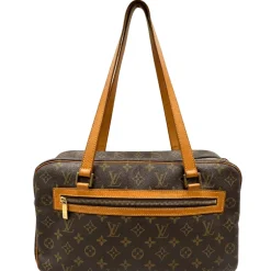 Louis Vuitton Cité Gm Monogram