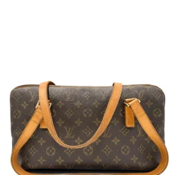 Louis Vuitton Cité Gm Monogram