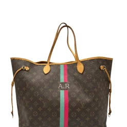 Louis Vuitton Neverfull GM personalizzata