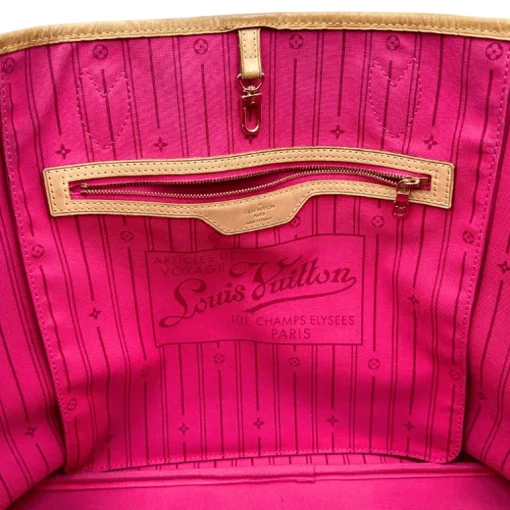 Louis Vuitton Neverfull GM personalizzata