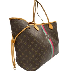 Louis Vuitton Neverfull GM personalizzata