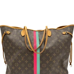 Louis Vuitton Neverfull GM personalizzata