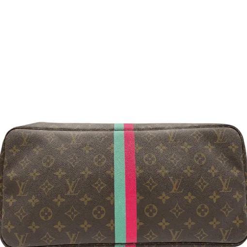 Louis Vuitton Neverfull GM personalizzata