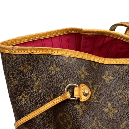 Louis Vuitton Neverfull GM personalizzata