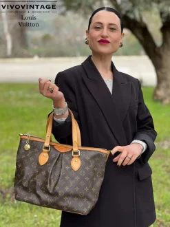Louis Vuitton Palermo PM