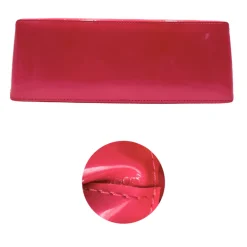 LV Wilshire vernis fucsia
