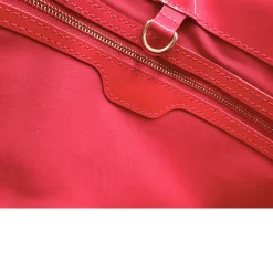 LV Wilshire vernis fucsia