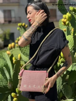 Marcel Summer Bag Marni