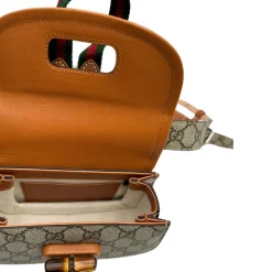 Marsupio Gucci Bamboo