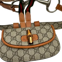 Marsupio Gucci Bamboo