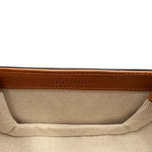 Marsupio Gucci Bamboo