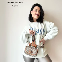 Marsupio Gucci Bamboo