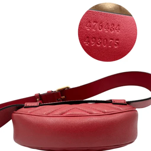 Marsupio Gucci Marmont