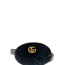 Marsupio velvet Gucci