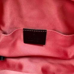 Marsupio velvet Gucci