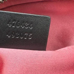Marsupio velvet Gucci