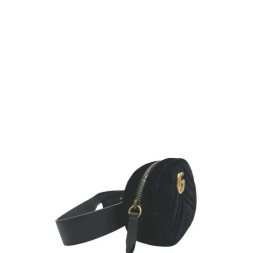 Marsupio velvet Gucci