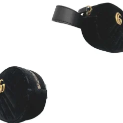 Marsupio velvet Gucci