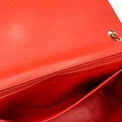 Maxi Classic Lambskin Single Flap Chanel