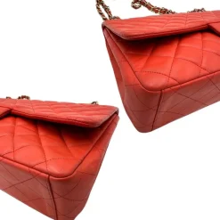 Maxi Classic Lambskin Single Flap Chanel