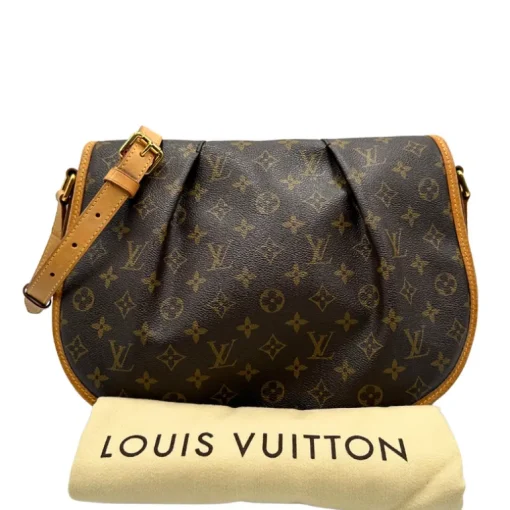 Menilmontant MM Louis Vuitton