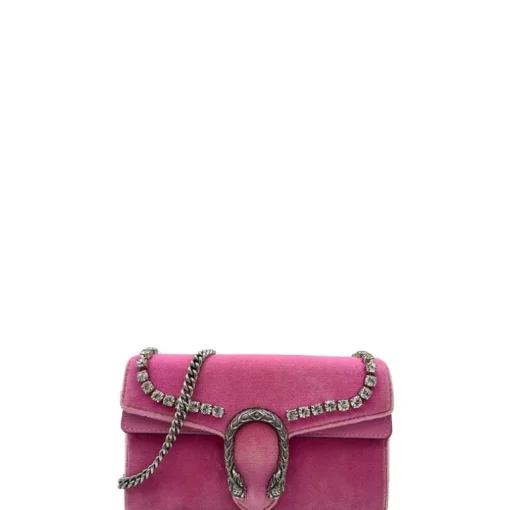 Mini Gucci Dionysus velvet