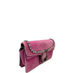 Mini Gucci Dionysus velvet