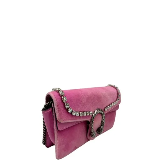 Mini Gucci Dionysus velvet