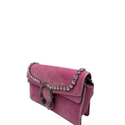 Mini Gucci Dionysus velvet