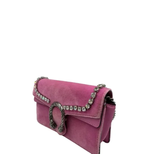 Mini Gucci Dionysus velvet