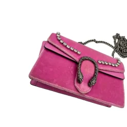Mini Gucci Dionysus velvet