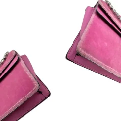 Mini Gucci Dionysus velvet