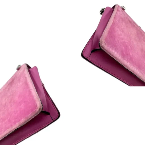 Mini Gucci Dionysus velvet
