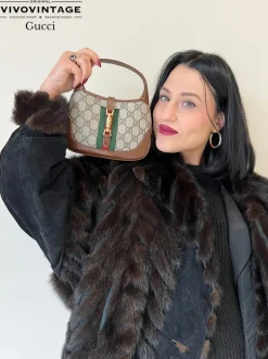 Mini Gucci Jackie 1961