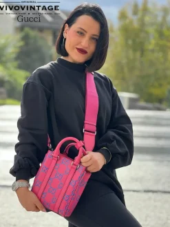 Mini Tote Gucci con tracolla